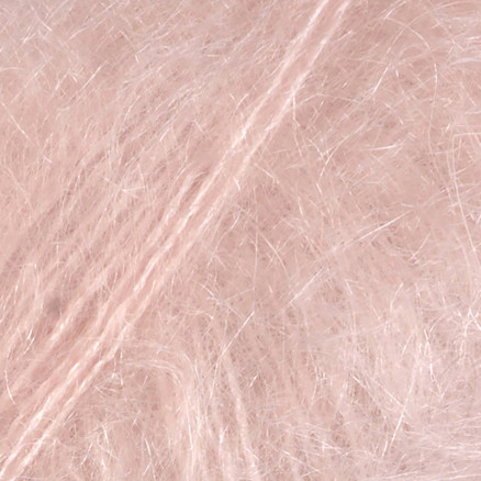 Viking Garn Kid-silk 361 Pudderrosa