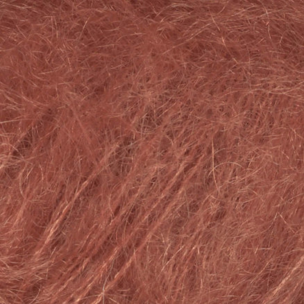 Viking Garn Kid-silk 353 Rust