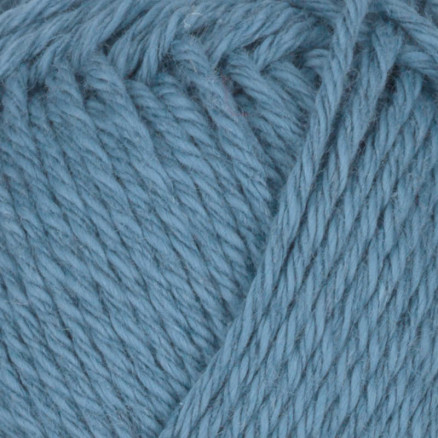 Viking Garn Linus 127 Denim Blå