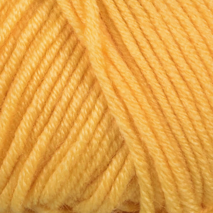 Viking Garn Merino 845 Gul