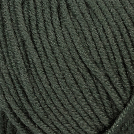Viking Garn Merino 836 Mørk Grøn