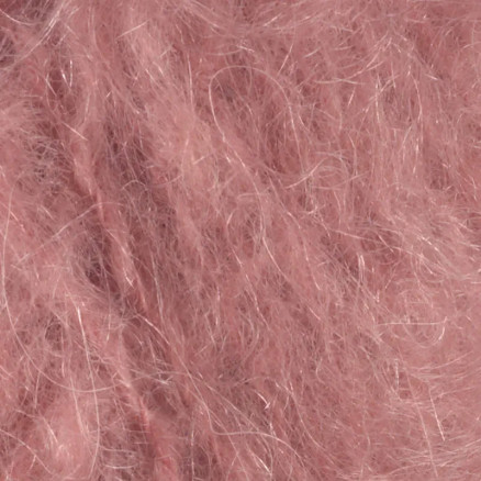 Viking Garn Mohrino 584 Gammelrosa