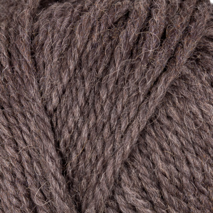 Viking Garn Norgesraggen 819 Brun