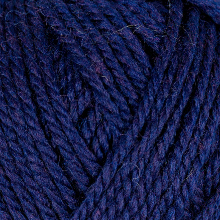 Viking Garn Norgesraggen 826 Marineblå