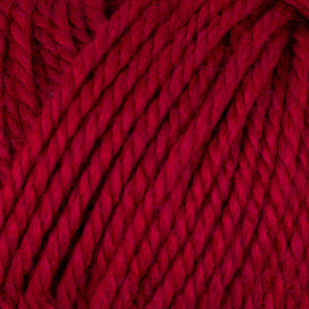 Viking Garn Norgesraggen 865 Rød