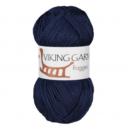 Viking Garn Raggen 726 Marine