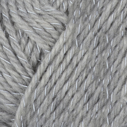 Viking Garn Reflex 413 Lys Grå