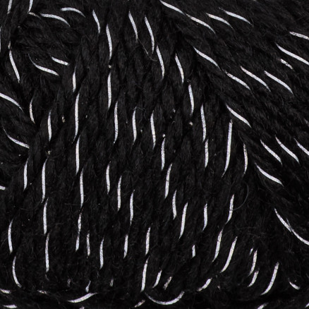 Viking Garn Reflex 403 Sort