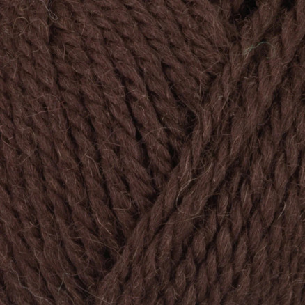 Viking Garn Sportsragg 518 Brun