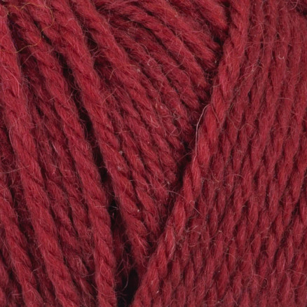 Viking Garn Sportsragg 561 Burgunder