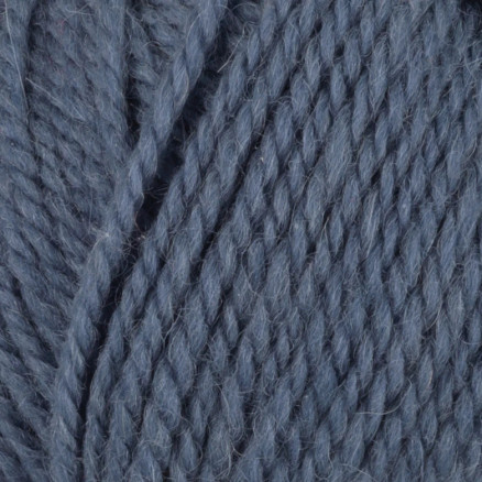 Viking Garn Sportsragg 527 Denim Blå