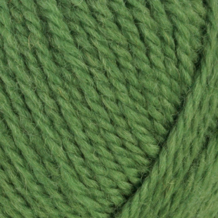 Viking Garn Sportsragg 533 Grøn