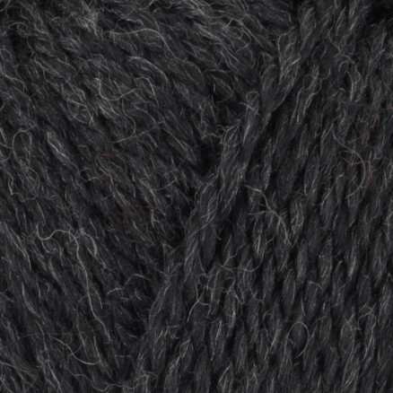 Viking Garn Sportsragg 517 Koksgrå