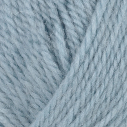 Viking Garn Sportsragg 524 Lys Denim Blå