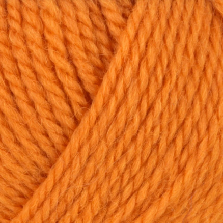 Viking Garn Sportsragg 544 Mørk Gul