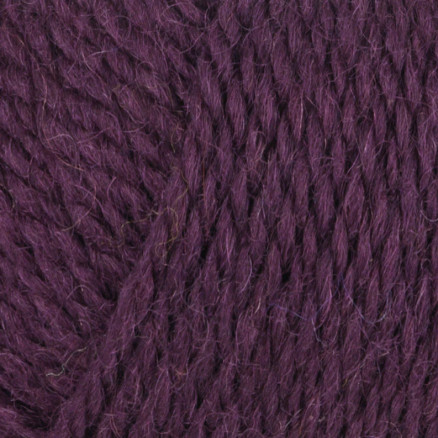 Viking Garn Sportsragg 578 Mørk Lyng