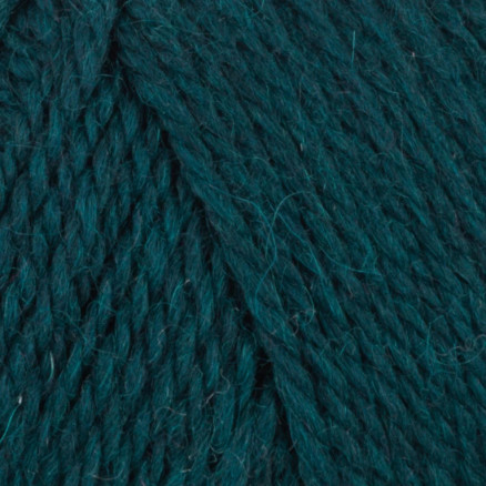 Viking Garn Sportsragg 534 Mørk Petroleum