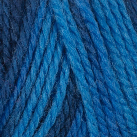 Viking Garn Sportsragg 583 Multi Blå