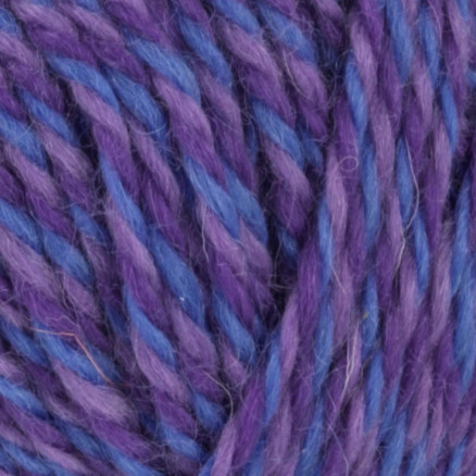 Viking Garn Sportsragg 589 Multi Lilla