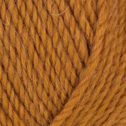 Viking Garn Sportsragg 546 Okkergul