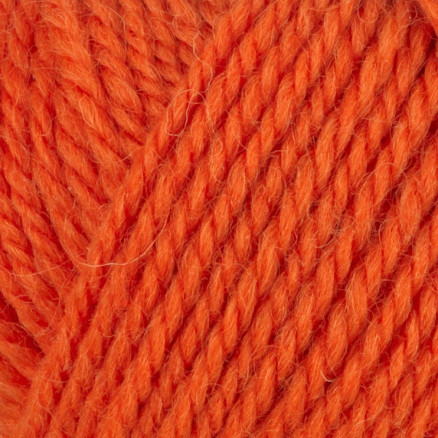 Viking Garn Sportsragg 551 Orange