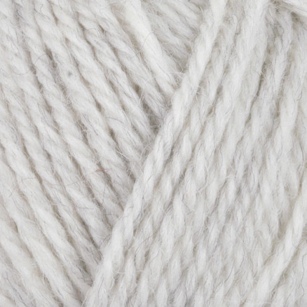 Viking Garn Sportsragg 512 Perlegrå