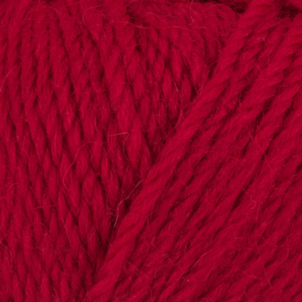 Viking Garn Sportsragg 565 Rød