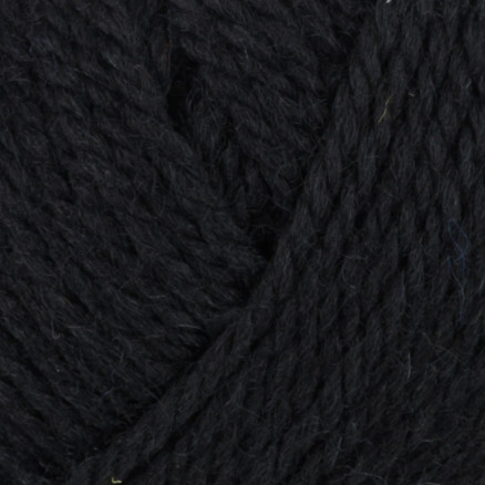 Viking Garn Sportsragg 550 Sort