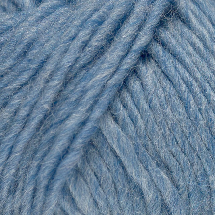 Viking Garn Wool Blå 524