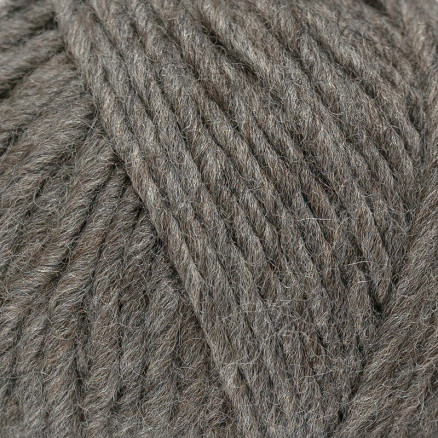 Viking Garn Wool Grå 515