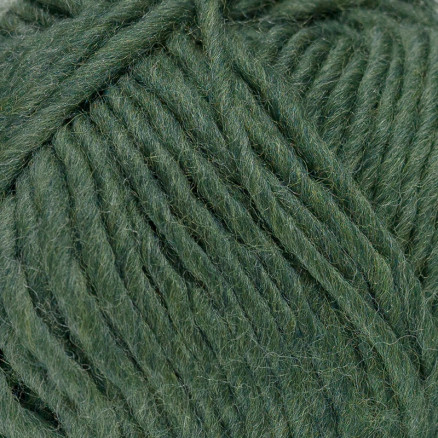 Viking Garn Wool Grøn 534