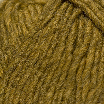 Viking Garn Wool Gulgrøn 544