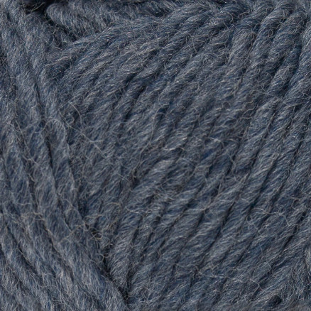 Viking Garn Wool Jeansblå 527