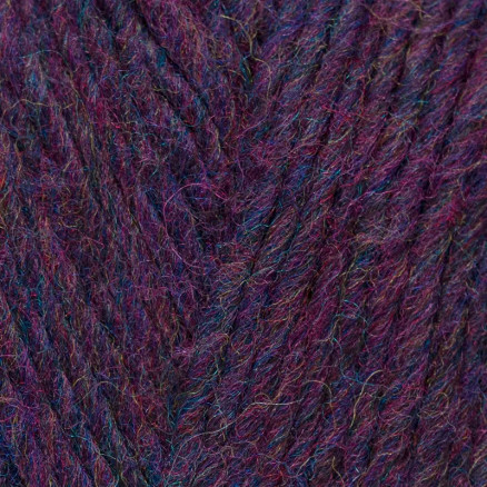 Viking Garn Wool Lilla 569