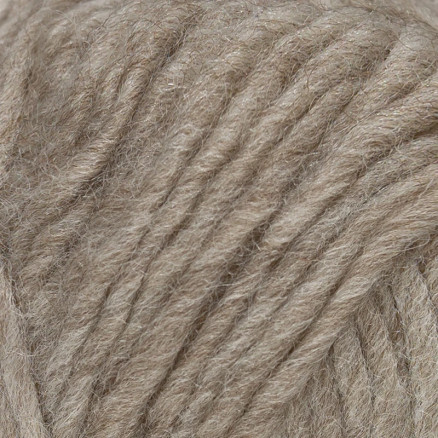 Viking Garn Wool Lys Beige 507