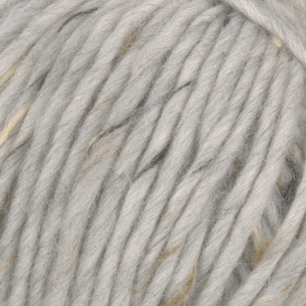 Viking Garn Wool Lys Grå Tweed 501