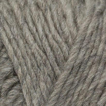 Viking Garn Wool Lys Grå 513