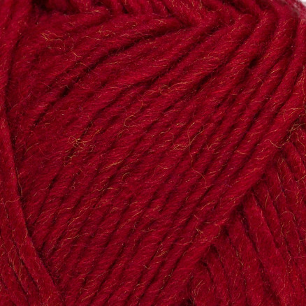 Viking Garn Wool Rød 560