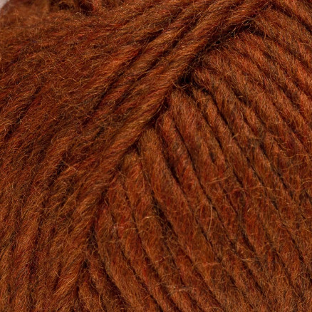 Viking Garn Wool Rust 553