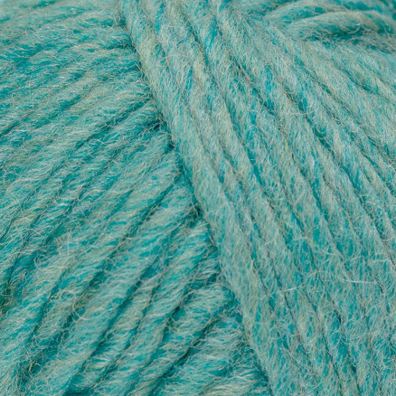 Viking Garn Wool Turkis 529