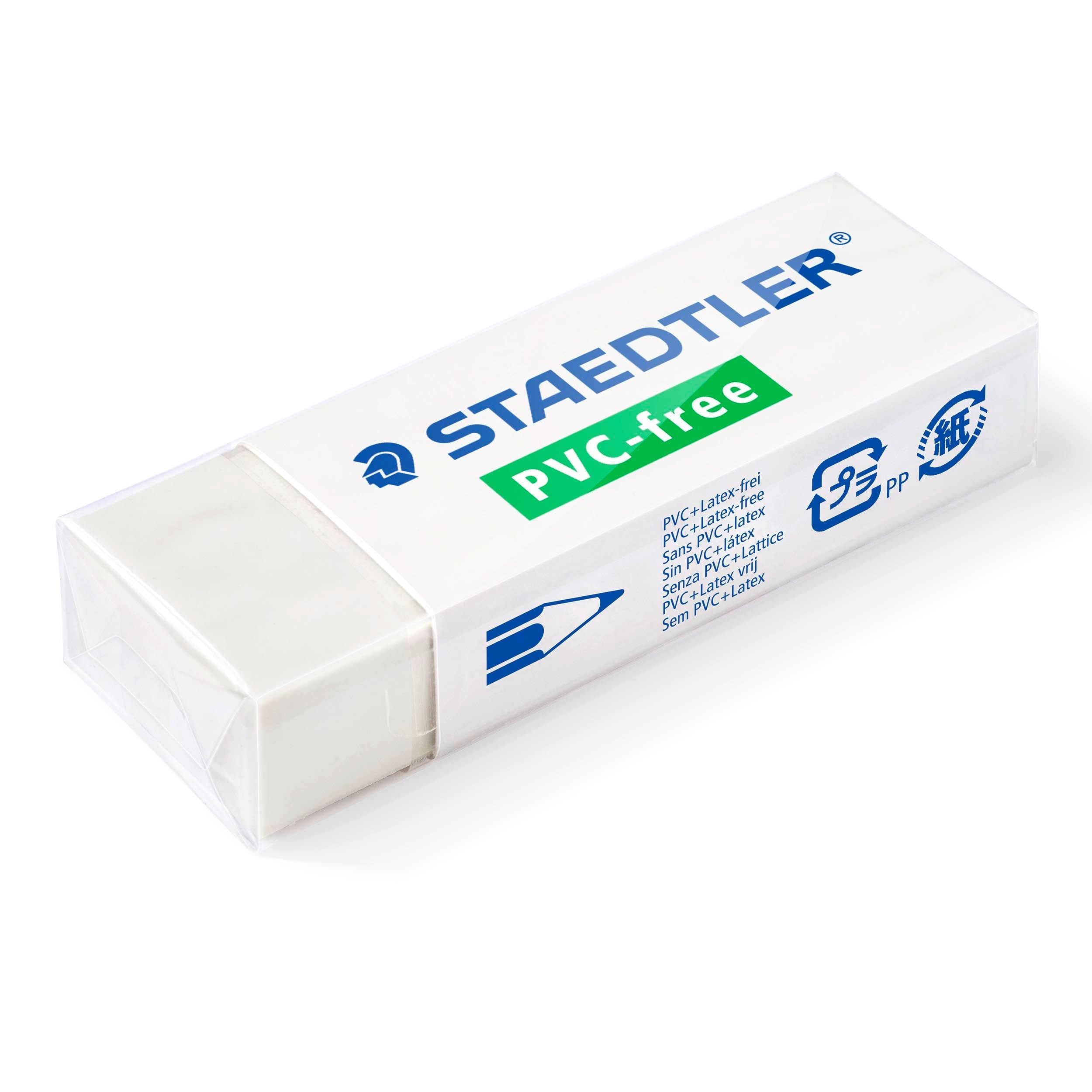 Viskelæder Pvc Frit 65x23x13mm