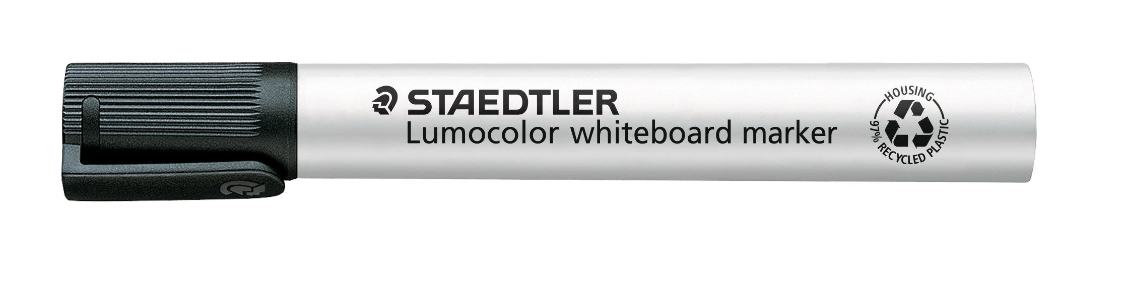 Wb Marker Lumocolor Rund 2mm Sort