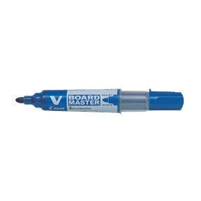 Wb Marker  -board Bg Rund   3mm Blå