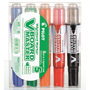 Wb Marker  -board Bg Rund   3mm Spids
