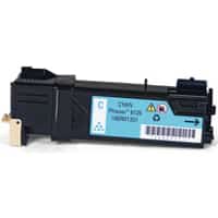 Xerox Phaser 6125 Cyan Toner   000 Sider 106r01331 Kompatibel