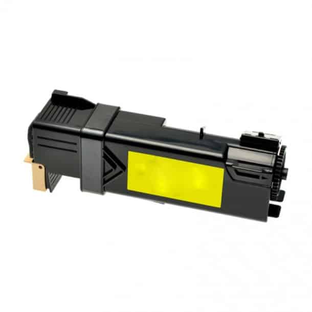 Xerox Phaser 6500 Gul Toner   106r01596 Kompatibel