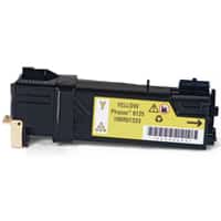 Xerox Phaser 6125 Gul Toner   000 Sider 106r01333 Kompatibel