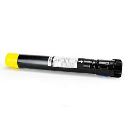 Xerox Phaser 7500 Gul Toner 17 800 Sider 106r01438  Kompatibel