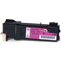 Xerox Phaser 6125 Magenta Toner   000 Sider 106r01332 Kompatibel