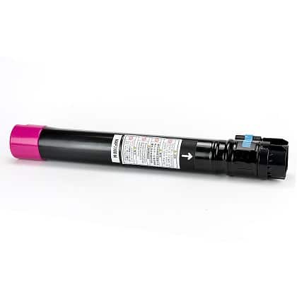 Xerox Phaser 7500 Magenta Toner 17 800 Sider 106r01437 Kompatibel